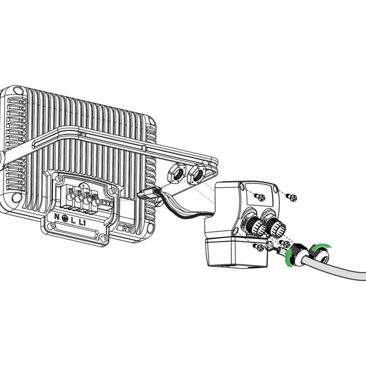 theben_theleda_b_module_capteur_de_lumire_blanc_1.webp Theben theLeda B module capteur de lumière blanc^ Variateurs D'Intensité