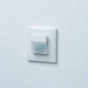 Theben theMura S180-100 UP capteur WH avec cadre^ Détecteurs De Mouvement