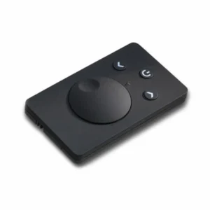 Hera Télécommande radio Dynamic, noir, variateur d'intensité variable CCT^ Matériel Électrique