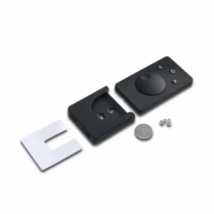 Hera Télécommande radio Dynamic, noir, variateur d'intensité variable CCT^ Matériel Électrique