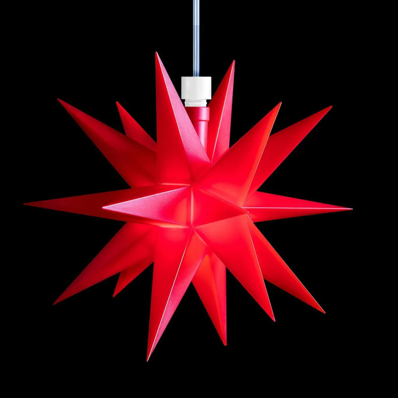 toile__branches_rouge_cm_1.webp STERNTALER Étoile 18 branches rouge 12 cm^ Lumière De Noël