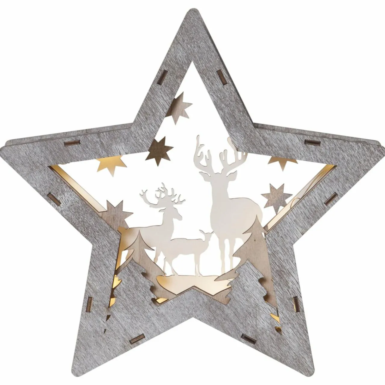 toile_dcorative_led_faune_en_bois_hauteur_cm_0.webp STAR TRADING Étoile décorative LED Faune en bois, hauteur 24 cm^ Lumière De Noël