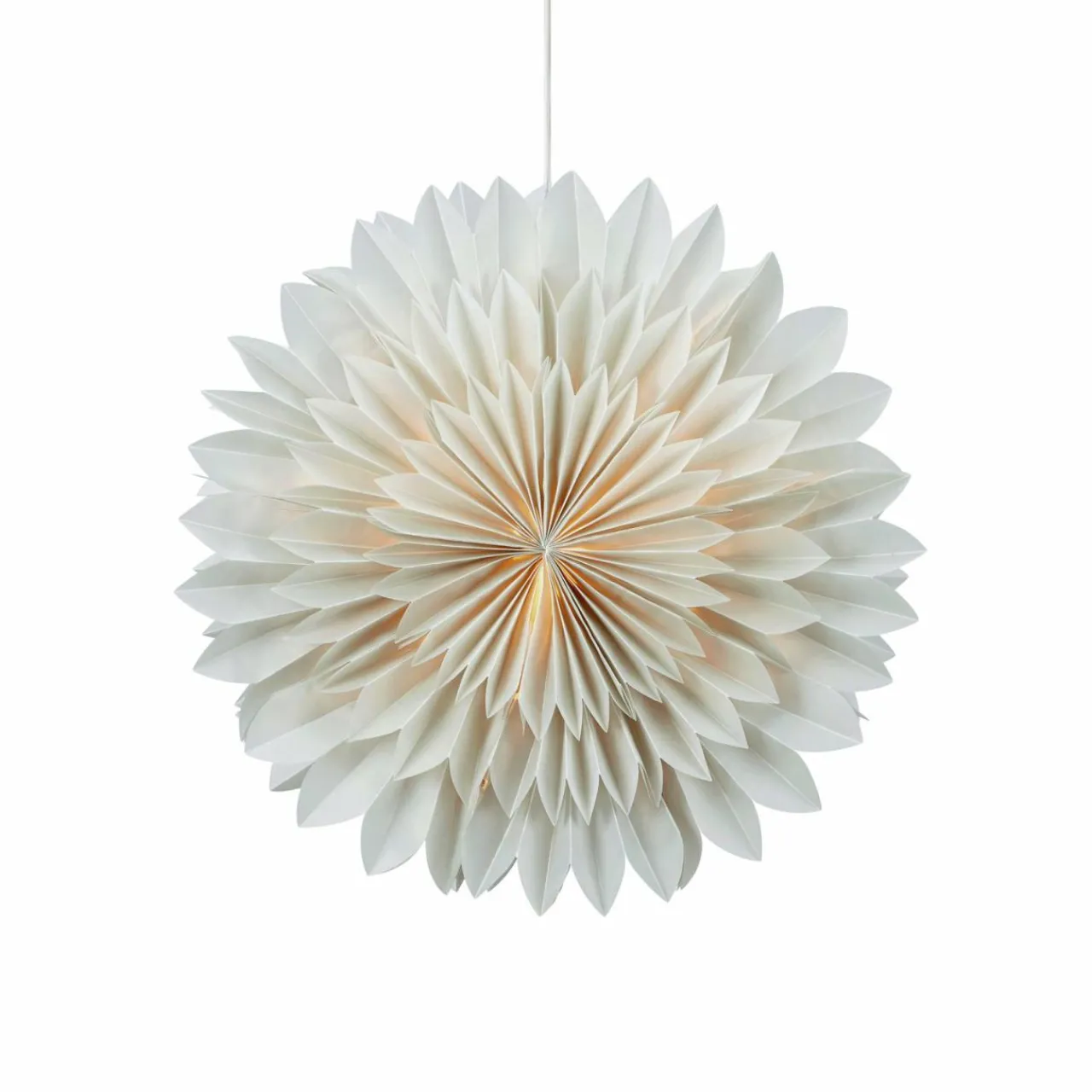 toile_dcorative_solina_suspendue_grise___cm_0.webp Markslöjd Étoile décorative Solina suspendue, grise, Ø 45 cm^ Lumière De Noël