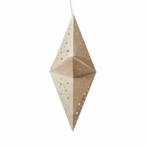Markslöjd Étoile dorée Solvalla 45 cm^ Lumière De Noël