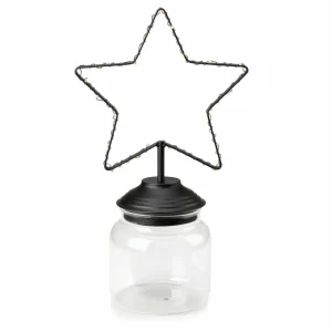Markslöjd Étoile LED décorative Sweetie avec pile et timer^ Lumière De Noël