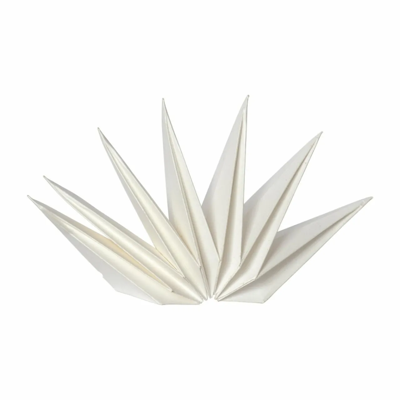toile_papier_pointe_isa_blanc_spirale_mtal_1.webp STAR TRADING Étoile papier pointe Isa blanc, spirale métal^ Lumière De Noël