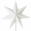 STAR TRADING Étoile sur pied Karo, hauteur 100 cm^ Lumière De Noël