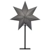 STAR TRADING Étoile sur pied Ozen, hauteur 55 cm^ Lumière De Noël