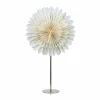 Markslöjd Étoile sur pied Solina, Ø 35 cm blanche^ Lumière De Noël