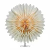 Markslöjd Étoile sur pied Solina, Ø 60 cm grise^ Lumière De Noël
