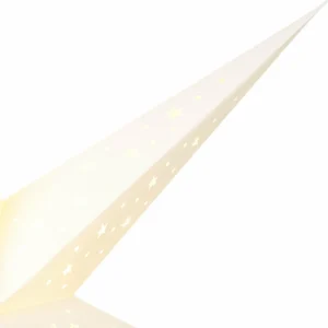 Markslöjd Étoile sur pied Solvalla - hauteur 100 cm blanc^ Lumière De Noël