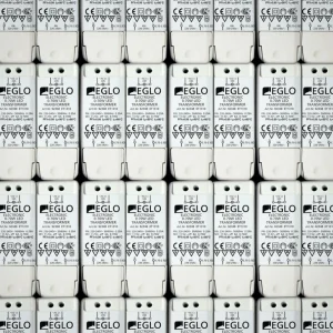 EGLO Transfo 92348 11,5 V 0-40 W LED, 0-70 W halogène^ Ballasts