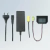 Evotec Transfo 30 VA pour luminaires LED avec fiche Euro^ Tension Constante