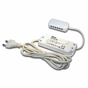 Hera Transformateur LED 24/15 W DC 24 V^ Tension Constante