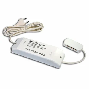 Hera Transformateur LED 24/100 W DC 24 V^ Tension Constante