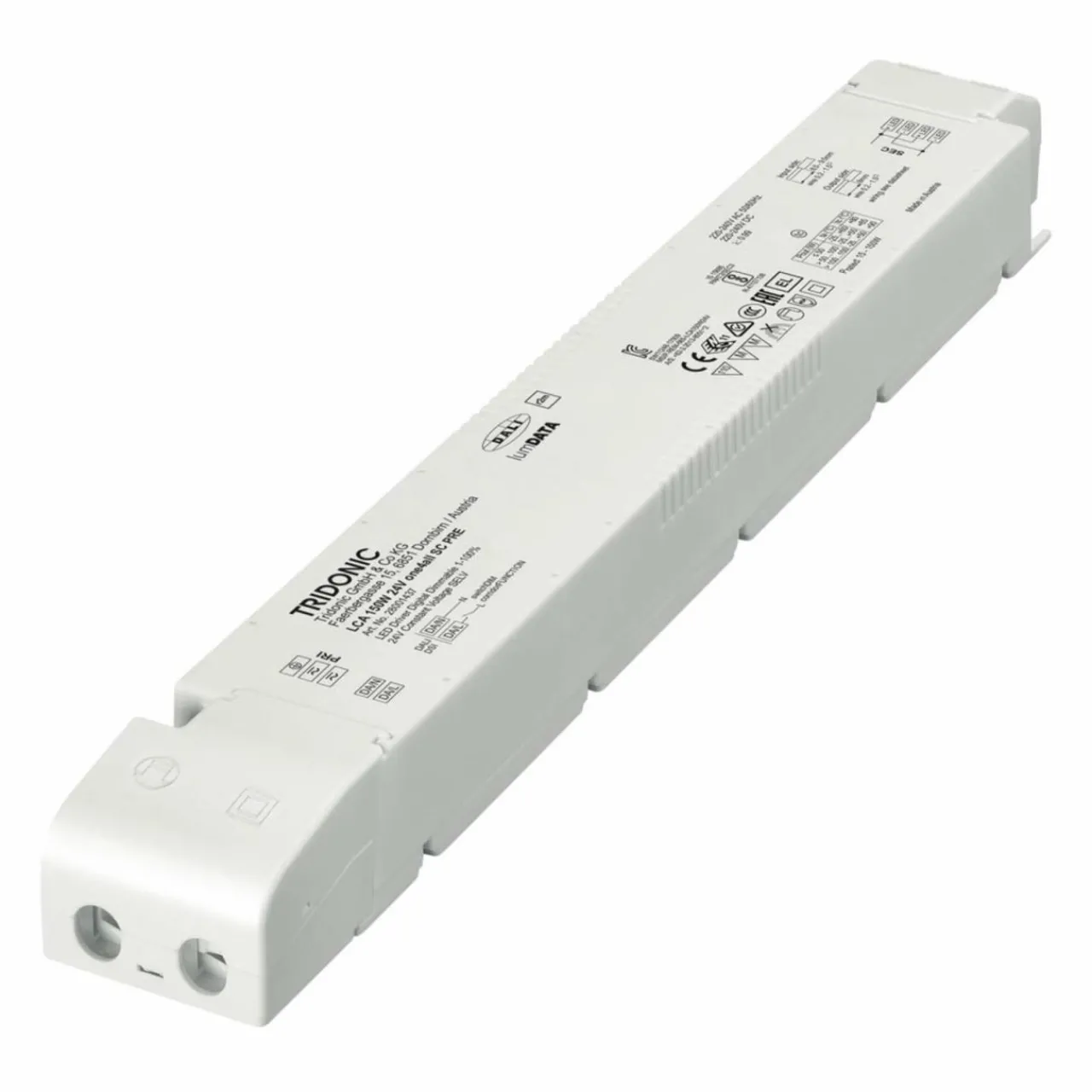 tridonic_driver_lca_w_v_oneall_sc_pre_dim__intensit_variable_0-2.webp TRIDONIC Driver LCA 150W 24V one4all SC PRE dim à intensité variable^ Bloc D'Alimentation Courant Constant