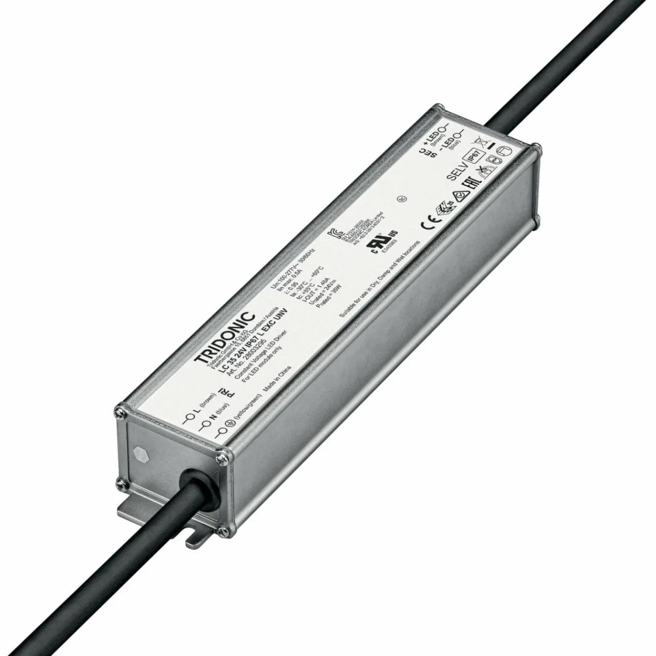 tridonic_driver_led_lc_w_v_ip_l_exc_unv_0-2.webp TRIDONIC driver LED LC 35W 24V IP67 L EXC UNV^ Bloc D'Alimentation Courant Constant