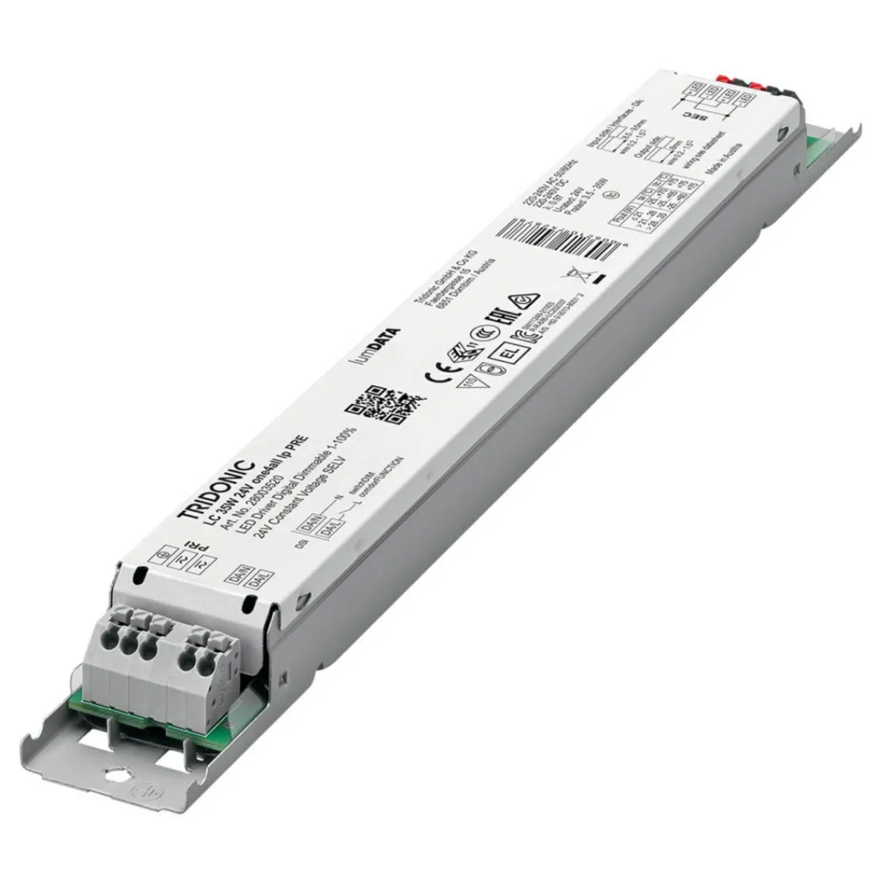 tridonic_driver_led_lc_w_v_oneall_lp_pre_dim_0-2.webp TRIDONIC driver LED LC 35W 24V one4all lp PRE dim^ Bloc D'Alimentation Courant Constant