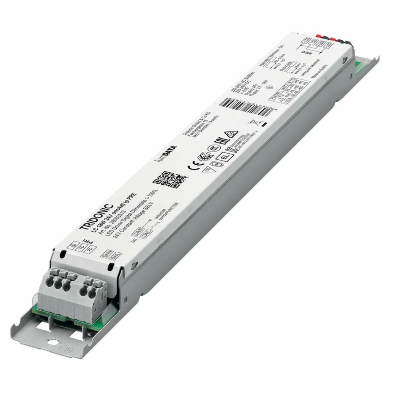 tridonic_driver_led_lc_w_v_oneall_lp_pre_dim_0.webp TRIDONIC driver LED LC 18W 24V one4all lp PRE dim^ Bloc D'Alimentation Courant Constant