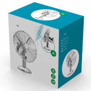 Tristar Trois positions - ventilateur de table VE5953^ Ventilateurs