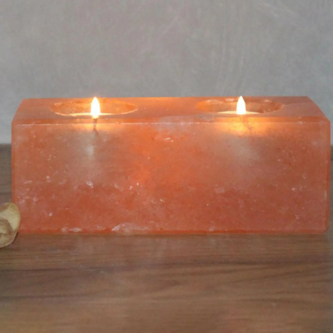 twin_cube_support_bougie_chauffeplat_cristal_sel_0.webp Wagner Life Twin Cube support bougie chauffe-plat cristal sel^ Lampes Décoratives