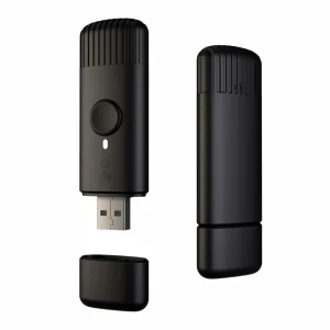 twinkly Music Set Guirlande lumineuse noire 600 RVB LED^ Lumière De Noël