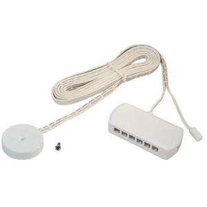 Hera 24 V commande var. radio 80 W télécommande saillie^ Variateurs D'Intensité