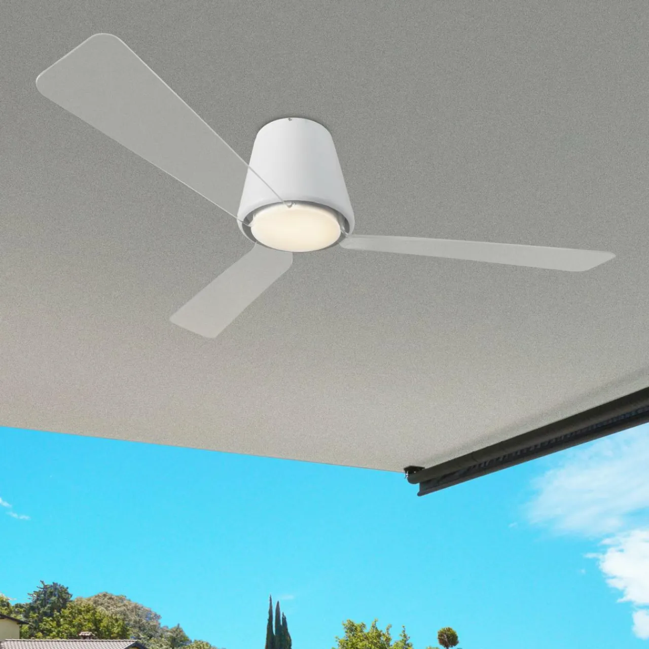 ventil_de_plafond_garb_intemporel_av_lum_led_1.webp LEDS-C4 Ventil. de plafond Garbí intemporel av. lum. LED^ Ventilateurs