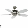 CasaFan Ventil. plafond Eco Gamma 103 cm blanc/gris clair^ Ventilateurs