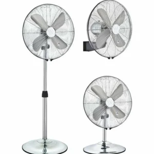 Westinghouse Ventilateur à poser modif. Silver Stream 3 en 1^ Ventilateurs
