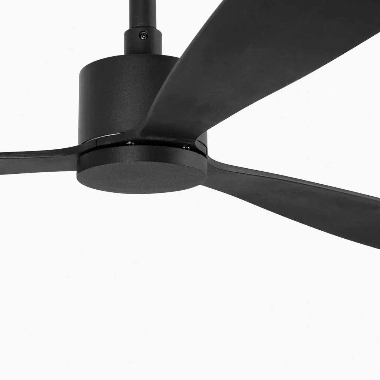 ventilateur_amelia_moteur_dc__pales_noir_1.webp FARO BARCELONA Ventilateur Amelia, moteur DC, 3 pales, noir^ Ventilateurs