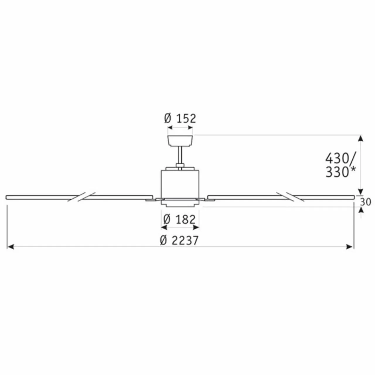 ventilateur_big_smooth_eco_cm_blanc_0.webp CasaFan Ventilateur Big Smooth Eco 220 cm blanc^ Ventilateurs