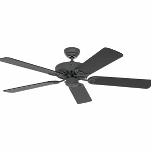 CasaFan Ventilateur Classic Royal 132 graphite/noir^ Ventilateurs