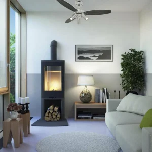 Westinghouse Ventilateur de plafond à 3 lampes JET PLUS^ Ventilateurs