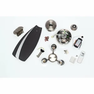 Westinghouse Ventilateur de plafond à 3 lampes JET PLUS^ Ventilateurs