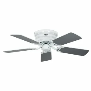 CasaFan Ventilateur de plafond Classic Flat III blanc Ø 103 cm^ Ventilateurs
