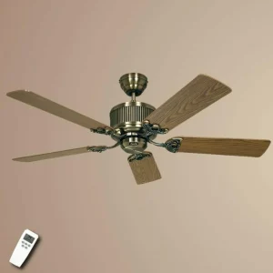 CasaFan Ventilateur de plafond classique Eco Elements^ Ventilateurs