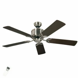 CasaFan Ventilateur de plafond Eco Elements hêtre wenge^ Ventilateurs