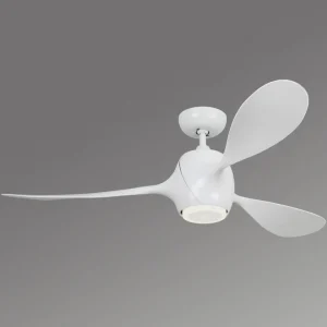 CasaFan Ventilateur de plafond Eco Fiore moderne - LED^ Ventilateurs