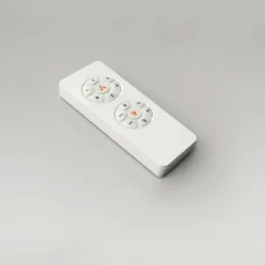 Schuller Valencia Ventilateur de plafond Enzo LED, dim, CCT, blanc^ Ventilateurs