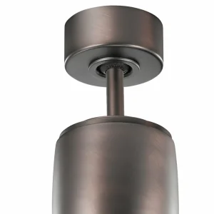 KICHLER Ventilateur de plafond Ferron, pales bronze huilée^ Ventilateurs
