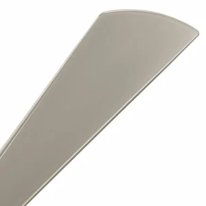KICHLER Ventilateur de plafond Ferron, pales nickel^ Ventilateurs