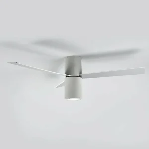 LEDS-C4 Ventilateur de plafond FORMENTERA ac télécommande^ Ventilateurs