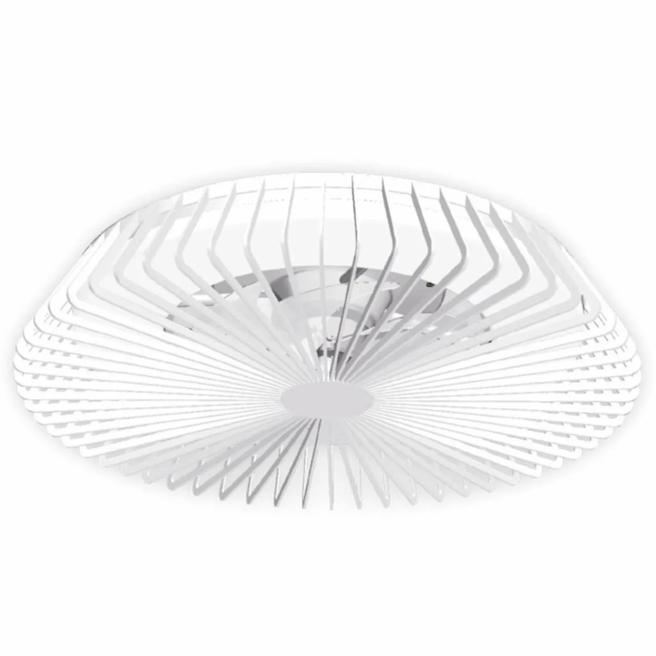 ventilateur_de_plafond_himalaya_led_app_tlcommande_blanc_0.webp Mantra Iluminación Ventilateur de plafond Himalaya LED, App, télécommande, blanc^ Ventilateurs