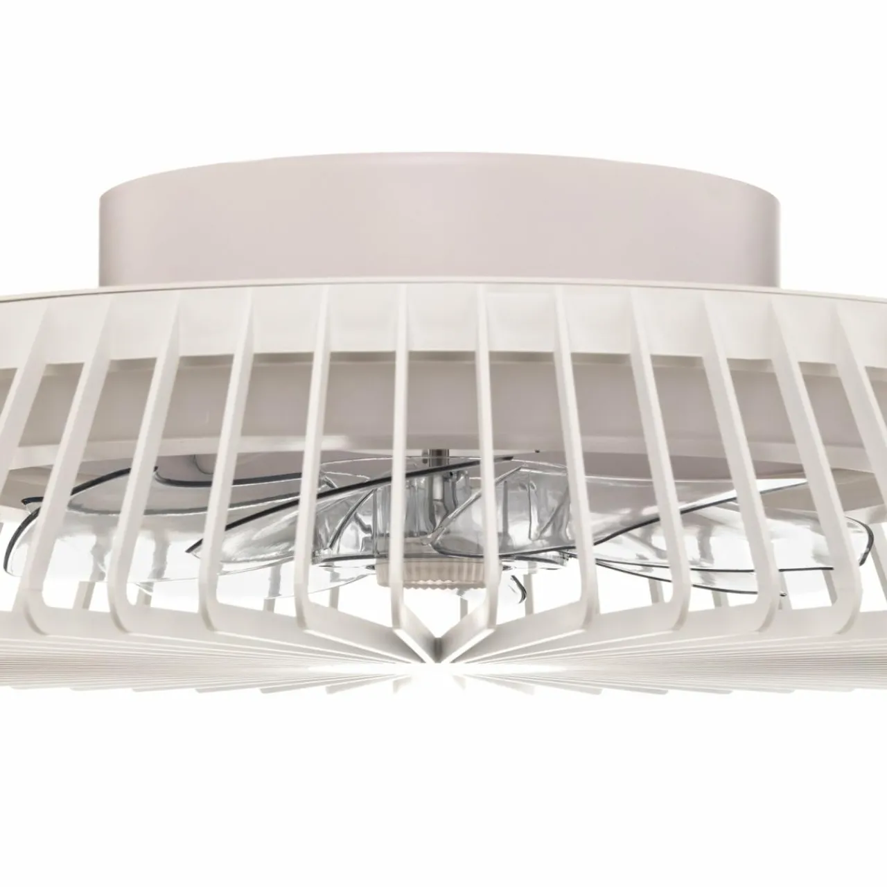 ventilateur_de_plafond_himalaya_led_app_tlcommande_blanc_5.webp Mantra Iluminación Ventilateur de plafond Himalaya LED, App, télécommande, blanc^ Ventilateurs