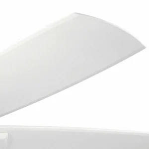 KICHLER Ventilateur de plafond Kevlar 60 IP44, blanc, Ø 152 cm^ Ventilateurs