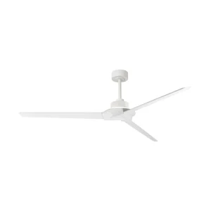 Mantra Iluminación Ventilateur de plafond LED Brisa Mini blanc DC silencieux Ø 150 cm CCT^ Ventilateurs