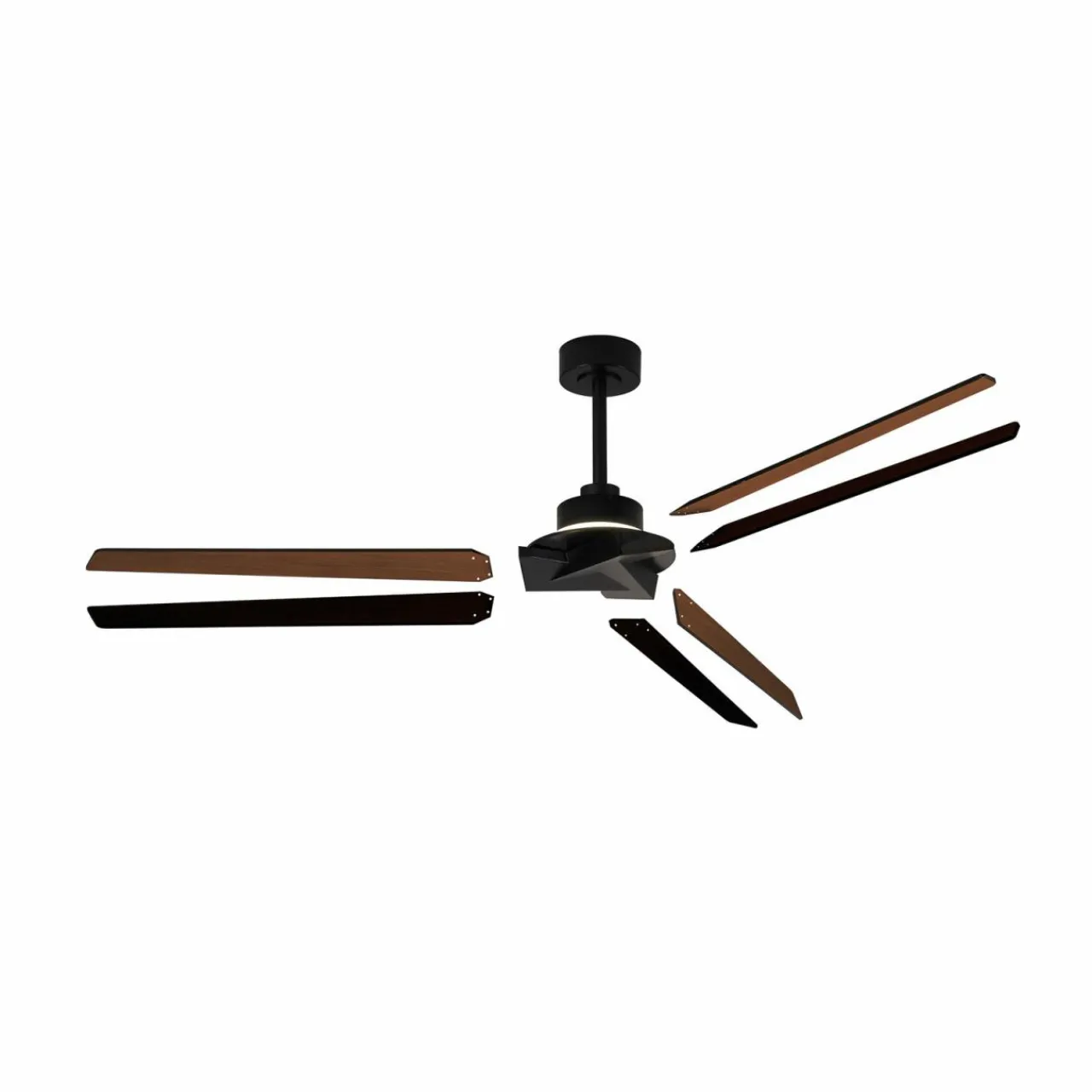 ventilateur_de_plafond_led_brisa_noirbois_dc_silencieux__cm_cct_3.webp Mantra Iluminación Ventilateur de plafond LED Brisa noir/bois DC silencieux 175 cm CCT^ Ventilateurs