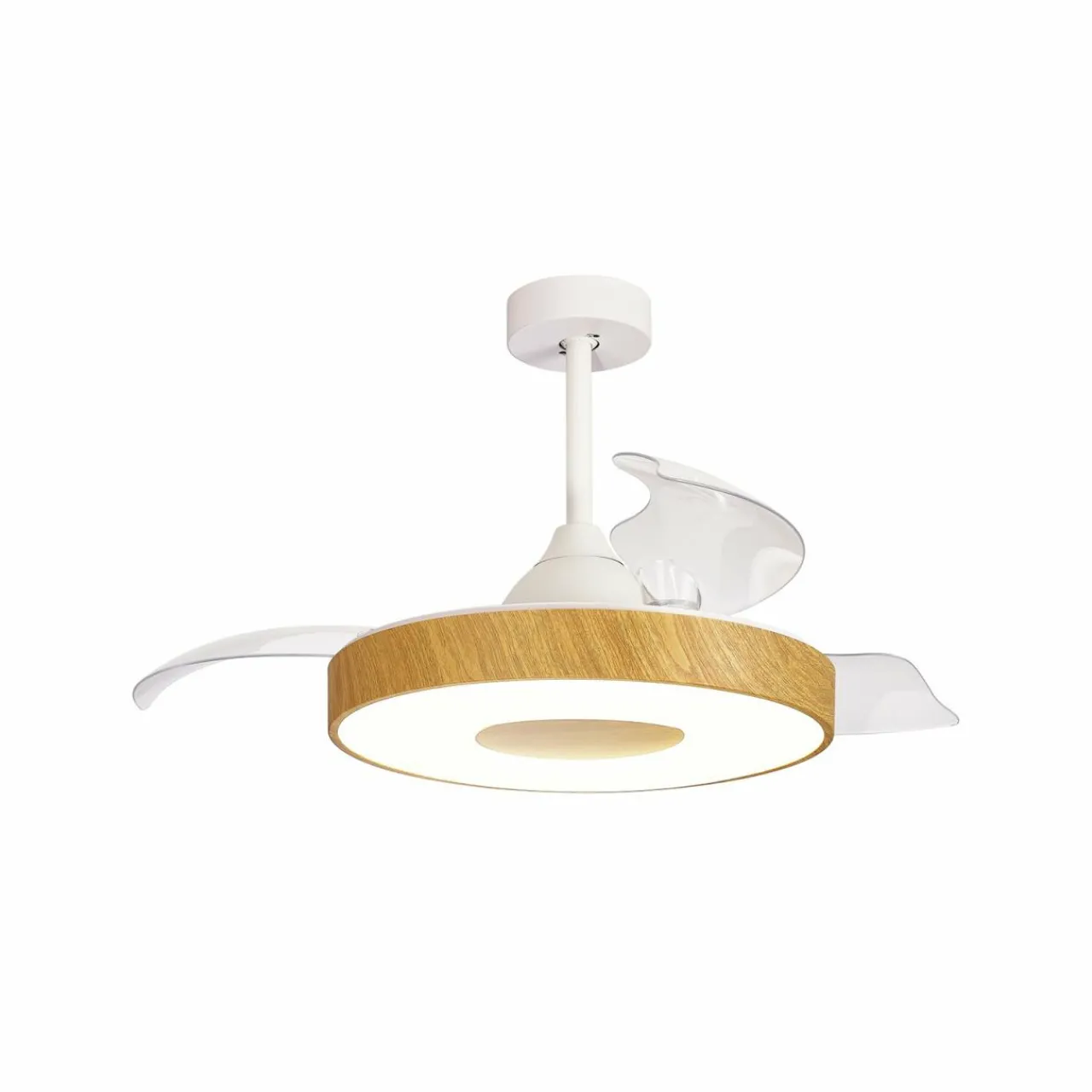 ventilateur_de_plafond_led_coin_bois_moteur_dc_silencieux___cm_cct_1.webp Mantra Iluminación Ventilateur de plafond LED Coin bois Moteur DC silencieux Ø 106 cm CCT^ Ventilateurs