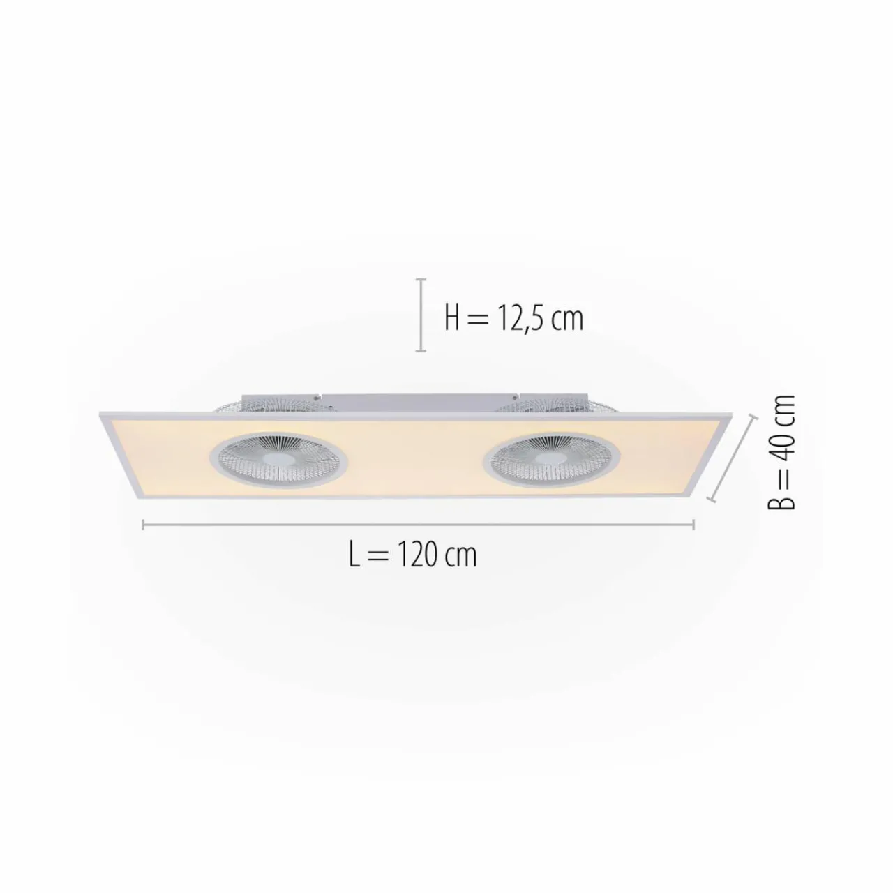 ventilateur_de_plafond_led_flatair_cct_blanc_xcm_1.webp JUST LIGHT. Ventilateur de plafond LED Flat-Air, CCT, blanc, 120x40cm^ Ventilateurs